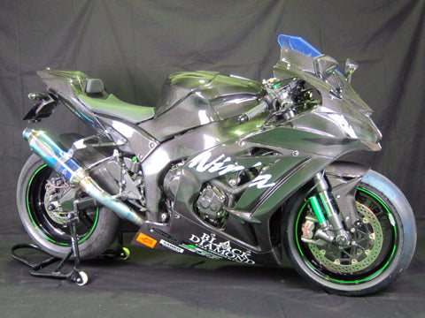 ZX-10R フロントフェンダーSTD 【耐久レース仕様】 – A-TECH Online Shop