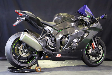 ZX-10R A-TECH マフラーステーSPL K11755-KD