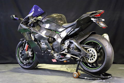 A-TECH エーテック PROスクリーン カラー:クリアー Ninja ZX-10R KAWASAKI カワサキ