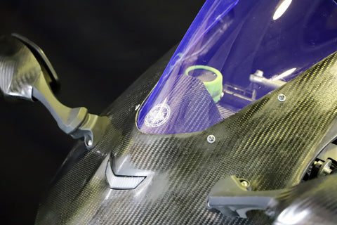 てるページ KAWASAKI NINJA ZX-4RR 2023 - 2025 COWLING,SIDE COWL.,LH,LWR