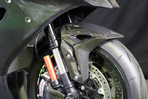 バイク 外装 フロントフェンダーSPL2 FW ZX-10R 21- K11670