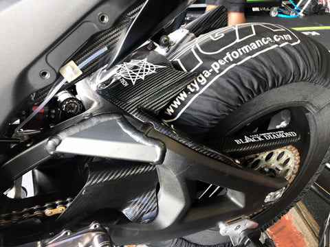 Ninja ZX-10R リアフェンダーSTD – A-TECH Online Shop