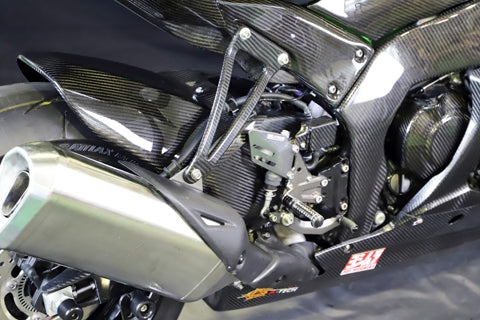 Ninja ZX-10R スイングアームカバー【L/Rセット】 – A-TECH Online Shop