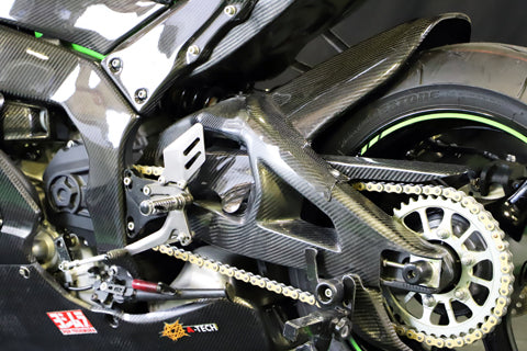 Ninja ZX-10R スイングアームカバー【L/Rセット】 – A-TECH Online Shop