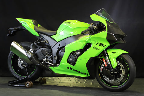 Ninja ZX-10R ゼッケンプレート – A-TECH Online Shop