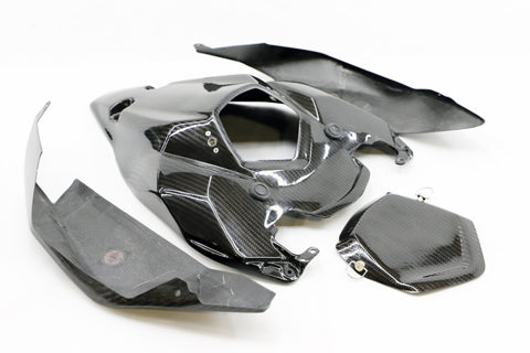 ZX-10R A-TECH シートカウルSPL 4点セット K11925-KD