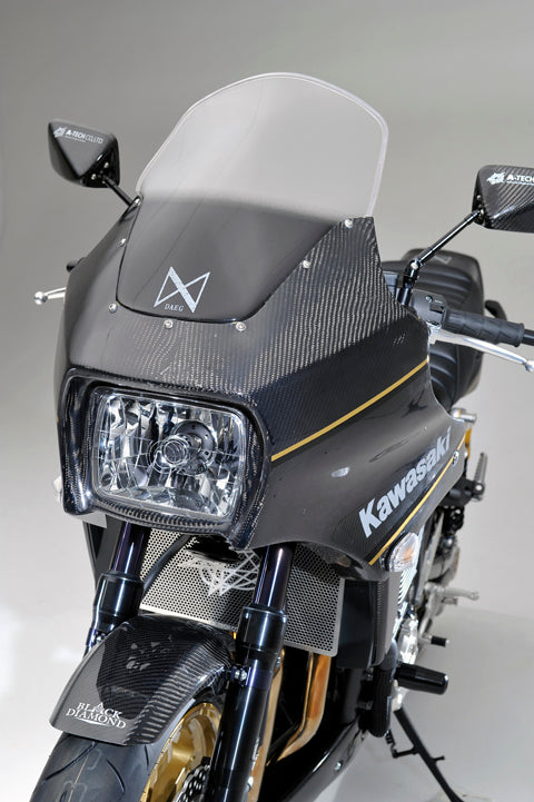 ZRX1200 DAEG ハーフカウル – A-TECH Online Shop