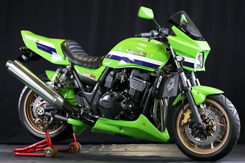 ZRX1200 DAEG　EG-GUARDセット