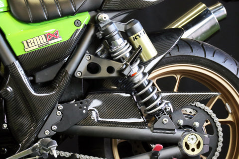 ZRX1200 DAEG リアフェンダーSPL – A-TECH Online Shop