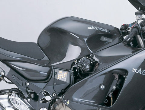 A-TECH (エーテック) アッパーカウルインナー C ZX12R