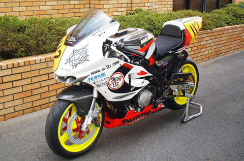 2002-2006) Ninja ZX-12R【レース用】フルカウル – A-TECH Online Shop