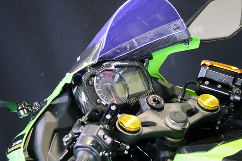 Ninja ZX-25R メーターカバー – A-TECH Online Shop