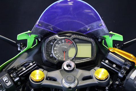 Ninja ZX-25R メーターカバー – A-TECH Online Shop