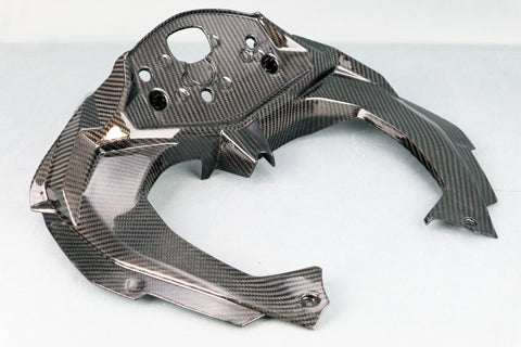 アジア版シェキナーガ NINJA ZX-25R PAD, 95X20X20 39156-2631-BC | KAWASAKI,ZX25R