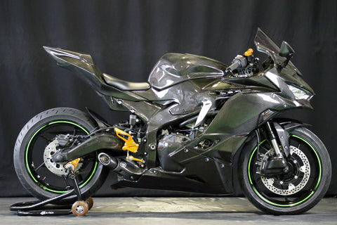 Ninja ZX-25R スイングアームカバー【L/Rセット】 – A-TECH Online Shop