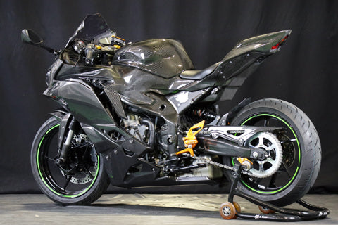 Ninja ZX-25R タンクサイドカバーSPL【L/Rセット】 – A-TECH Online Shop