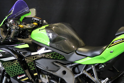 Ninja ZX-25R タンクパッド タイプS – A-TECH Online Shop