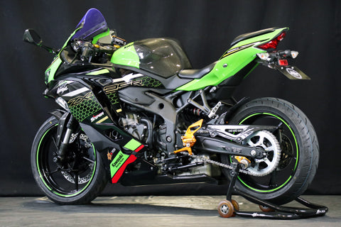 Ninja ZX-25R　フェンダーレスキット