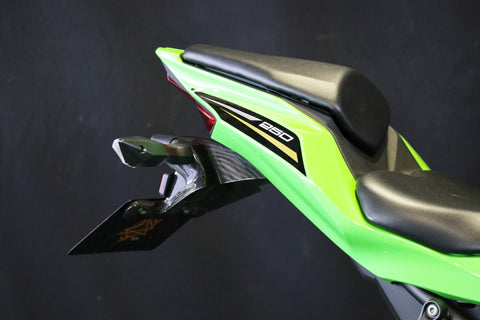 Ninja ZX-25R フェンダーレスキット – A-TECH Online Shop