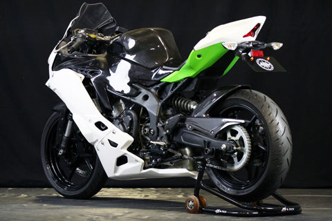 Ninja ZX-25R【ストリート用】タンデムシートカバーSPL – A-TECH Ninja ZX-25R【ストリート用】タンデムシートカバーSPL – A-TECH