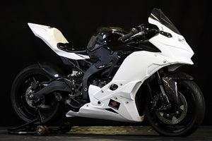 Ninja ZX-25R【レース用】フルカウルSTD 4点セット – A-TECH Online Shop