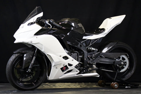 Ninja ZX-25R【レース用】フルカウルSTD 4点セット – A-TECH