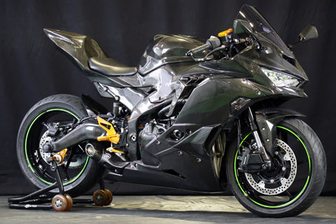 Ninja ZX-25R タンクサイドカバーSPL【L/Rセット】 – A-TECH Online Shop