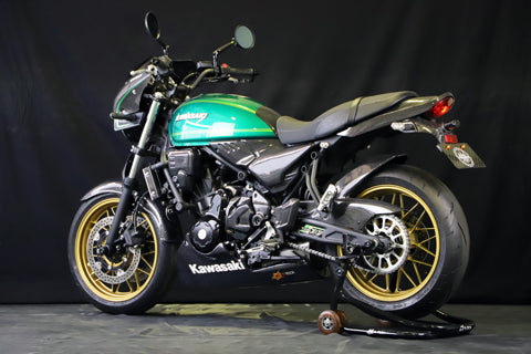 Z650RS リアフェンダーSPL – A-TECH Online Shop