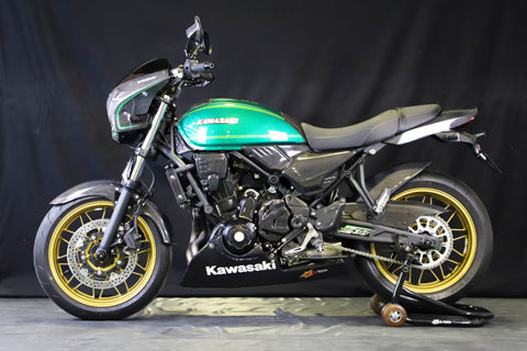 バイク 外装 サイドカバー L/Rセット FB Z650RS 22- K65071