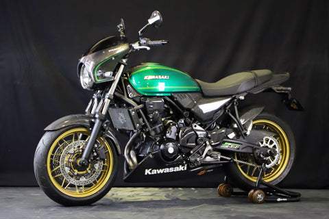 Z650RS レギュレーターカバー – A-TECH Online Shop