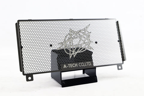 Z650RS ラジエターコアガード – A-TECH Online Shop