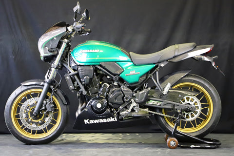 Z650RS フロントスプロケットカバー – A-TECH Online Shop
