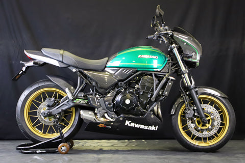 Z650RS　ビキニカウルSPL