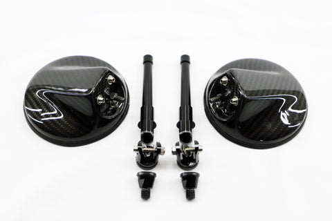 激レア！VAMPS マット&ミラー Z650RS 専用ミラーSPL【L/Rセット】 – A-TECH Online Shop