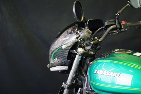 Z650RS ビキニカウルSPL – A-TECH Online Shop