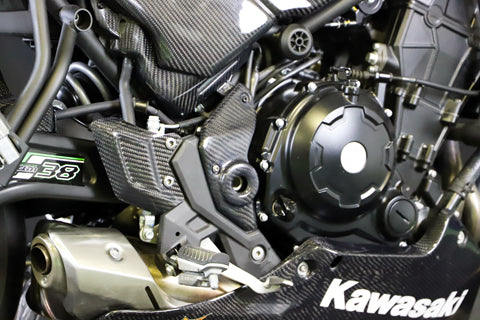 Z650RS フレームカバー【L/Rセット】 – A-TECH Online Shop