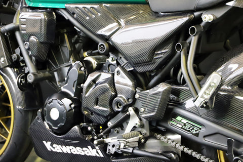 Z650RS フレームカバー【L/Rセット】 – A-TECH Online Shop