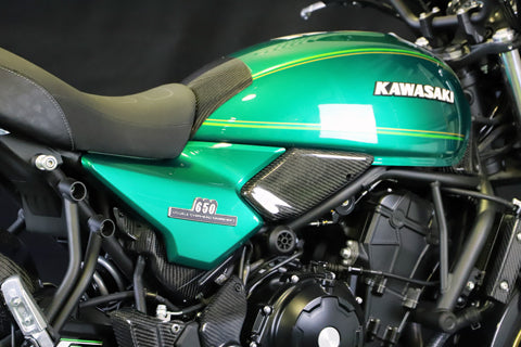 Z650RS タンクサイドプレート【L/Rセット】 – A-TECH Online Shop