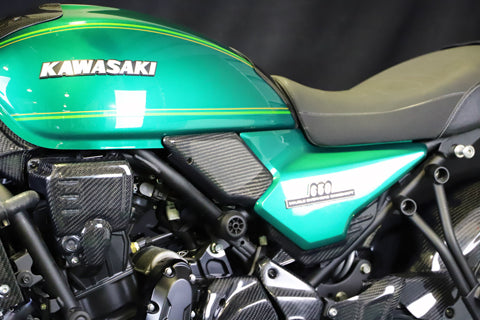 z650rs 純正　タンク　3ヶ月使用のみ z650rs 純正タンク3ヶ月使用のみ