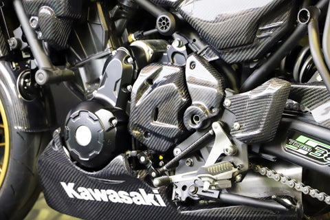 Z650RS フロントスプロケットカバー – A-TECH Online Shop