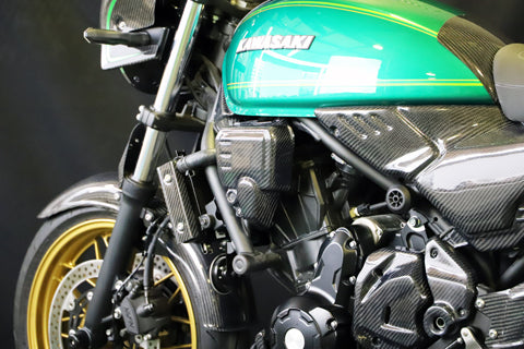 Z650RS レギュレーターカバー – A-TECH Online Shop