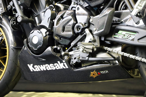 Z650RS アンダーカウルSPL – A-TECH Online Shop