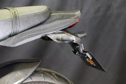 Z650RS フェンダーレスキット – A-TECH Online Shop