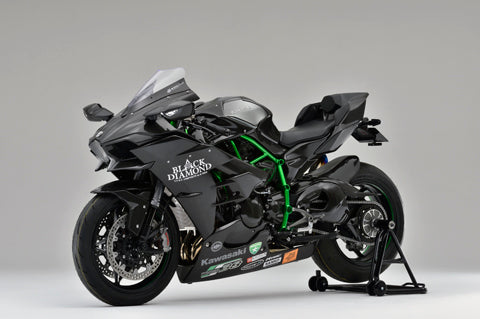 Ninja H2 ストリート用フルカウル 5点セット – A-TECH Online Shop