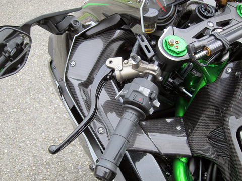 Ninja H2 アッパーカウルインナー【L/Rセット】 – A-TECH Online Shop