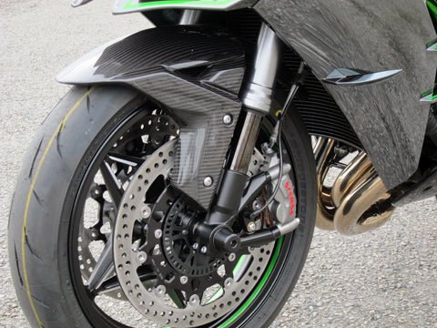 Ninja H2/H2R フロントフェンダーSTD – A-TECH Online Shop