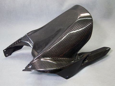 Ninja H2/H2R リアフェンダーSPL – A-TECH Online Shop