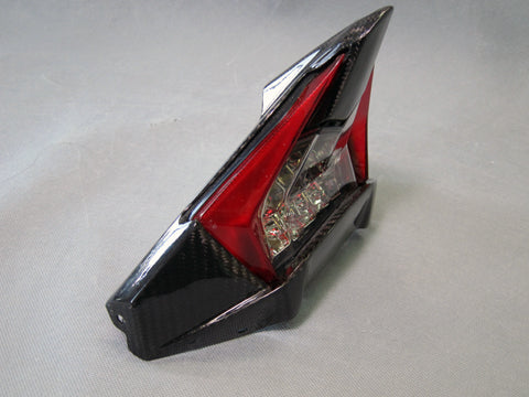 NINJA H2 テールカウル周り NINJA H2 テールカウル周り カワサキ ニンジャ H2 シートカウル