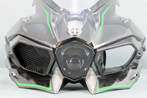 Ninja H2【H2R仕様】ダクトカバー – A-TECH Online Shop