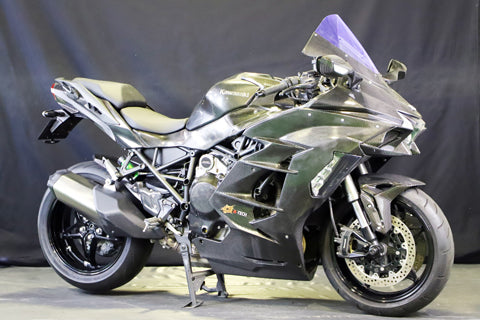 Ninja H2 SX/SE/+ リアフェンダーSPL – A-TECH Online Shop